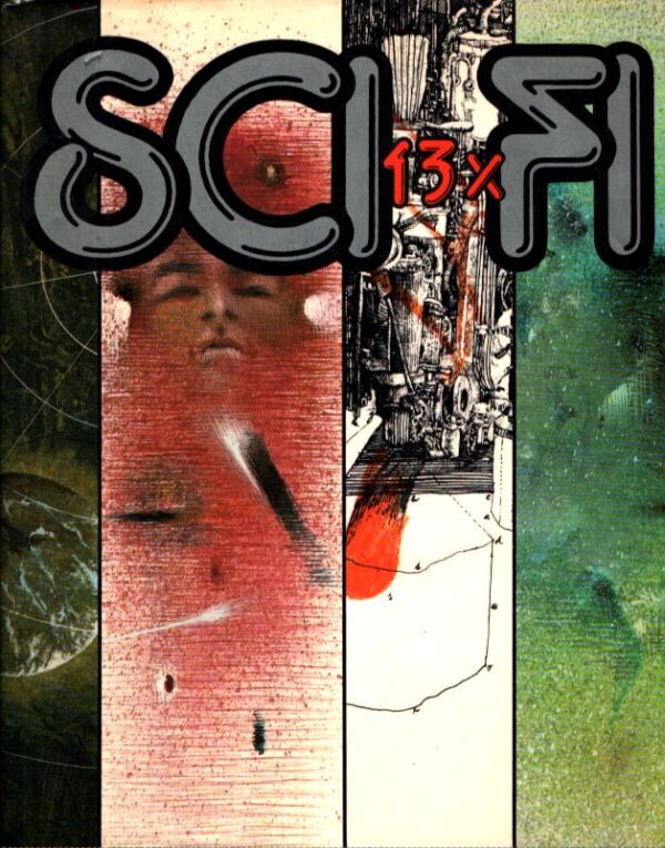 13X SCI-FI