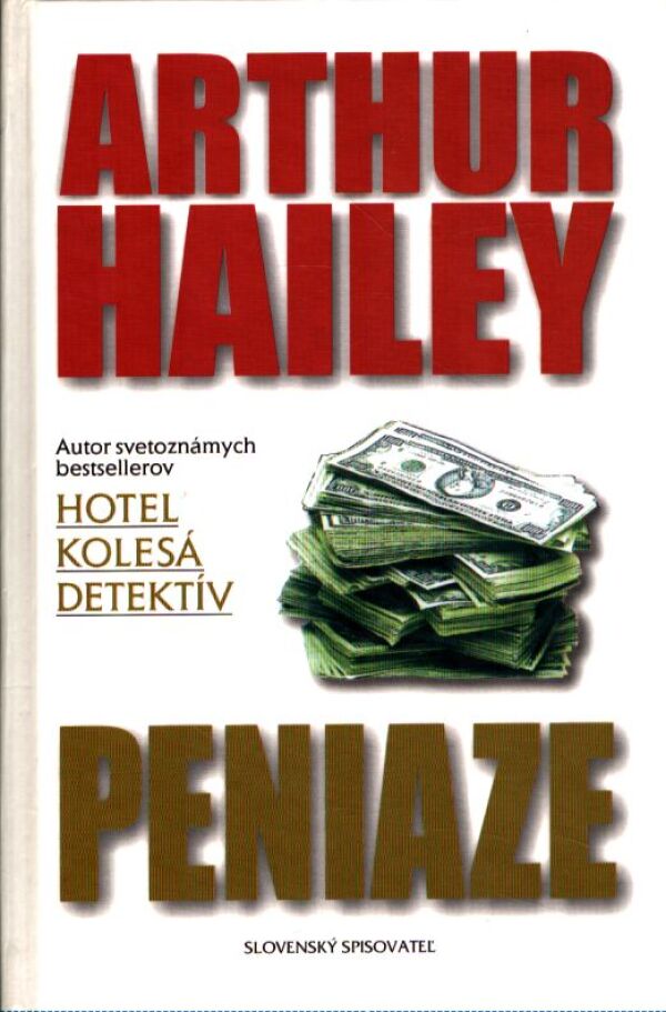 Arthur Hailey: