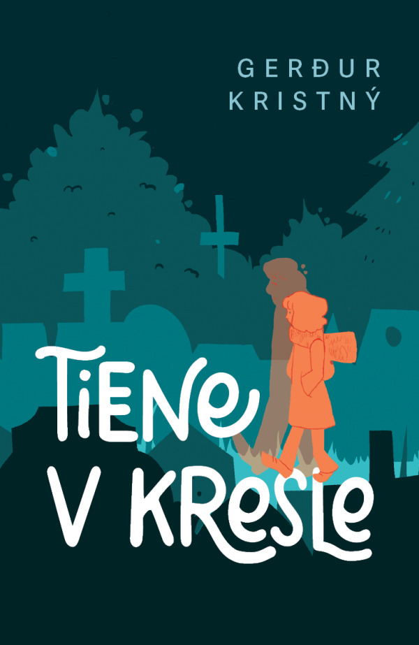 Gerdur Kristný: TIENE V KRESLE