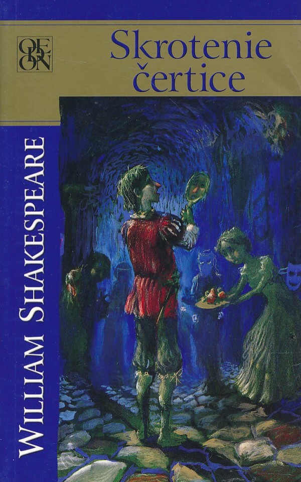 William Shakespeare: SKROTENIE ČERTICE