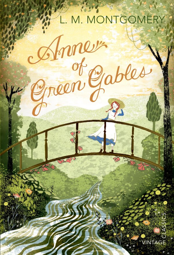 L.M. Montgomery: ANNE OF GREEN GABLES