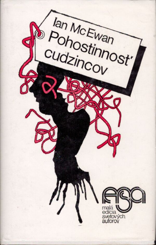 Ian McEwan: POHOSTINNOSŤ CUDZINCOV