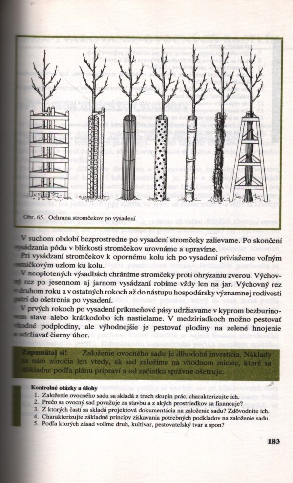 Ladislav Ivičič a kol.: OVOCINÁRSTVO