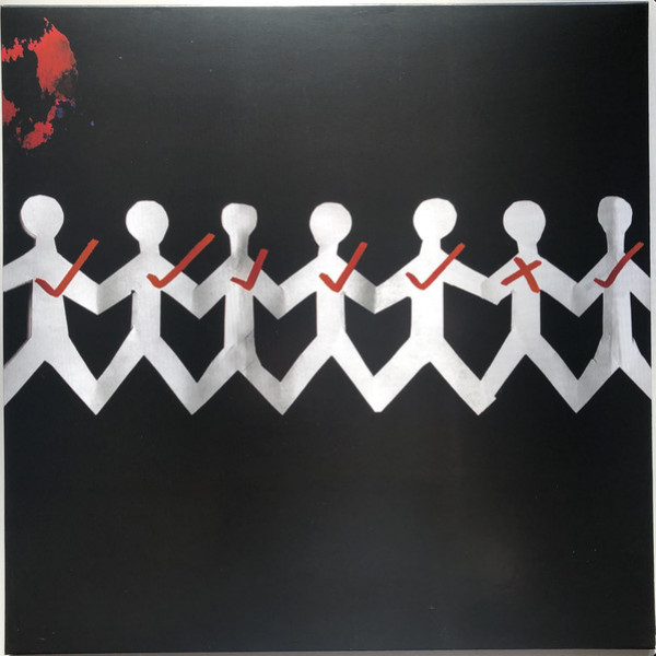 Three Days Grace: ONE X - LP