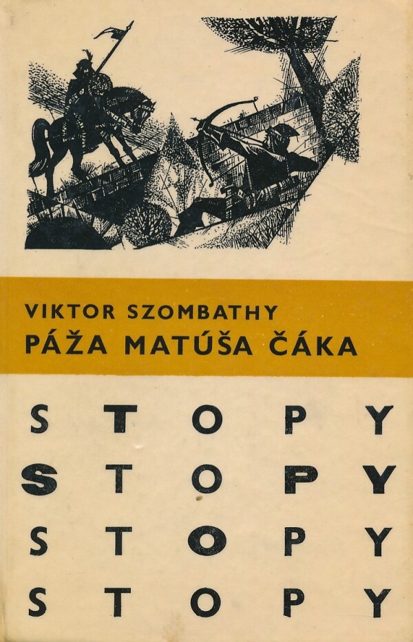 Viktor Szombathy: PÁŽA MATÚŠA ČÁKA