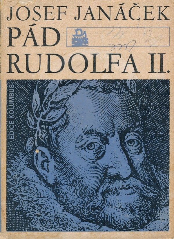 Josef Janáček: PÁD RUDOLFA II.
