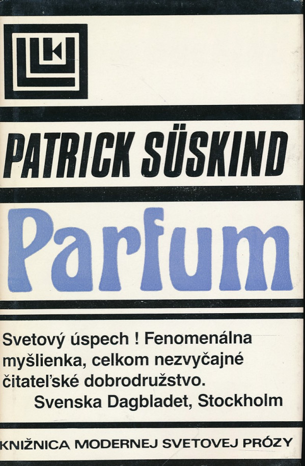 Patrick Süskind: PARFUM