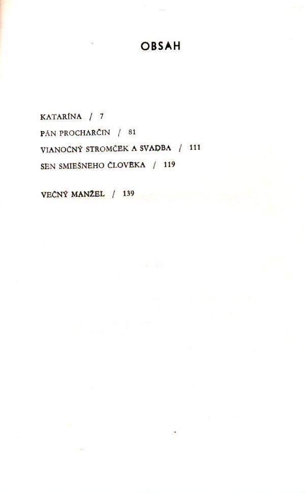 Fiodor Michajlovič Dostojevskij: KATARÍNA