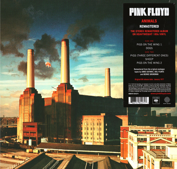 Pink Floyd: