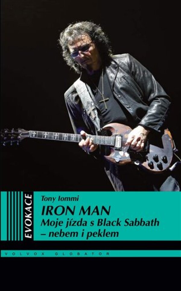 Tony Iommi: