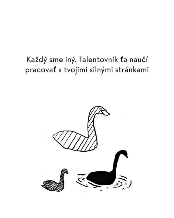 Žurnál: TALENTOVNÍK