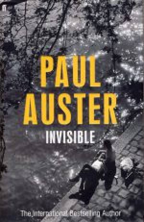 Paul Auster: INVISIBLE