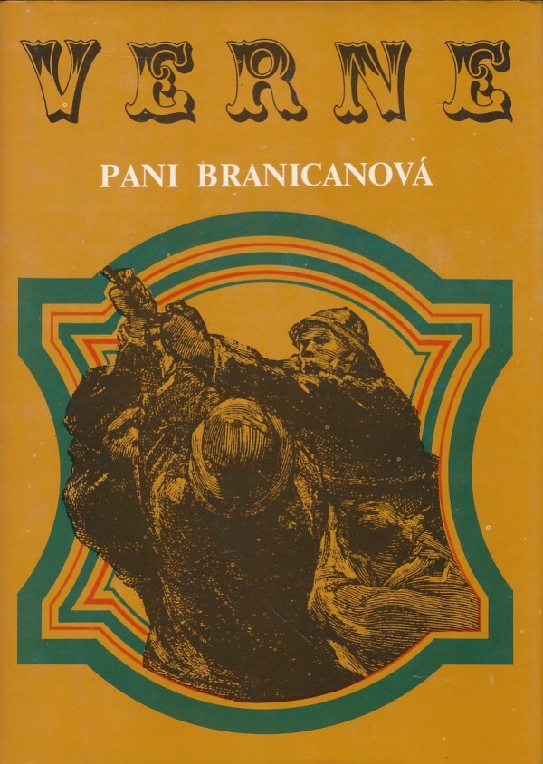 Jules Verne: PANI BRANICANOVÁ