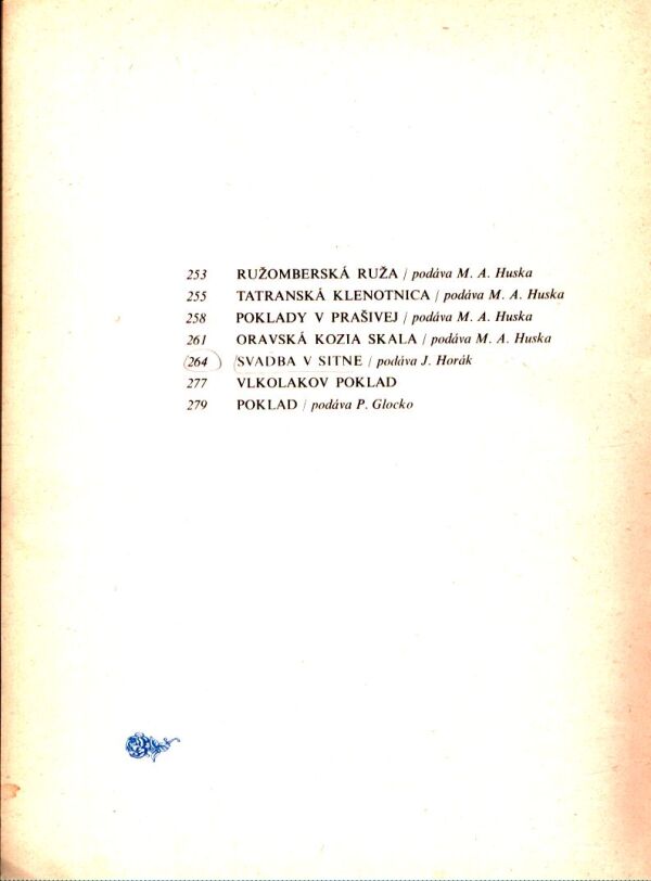 SLOVENSKÉ BÁJE