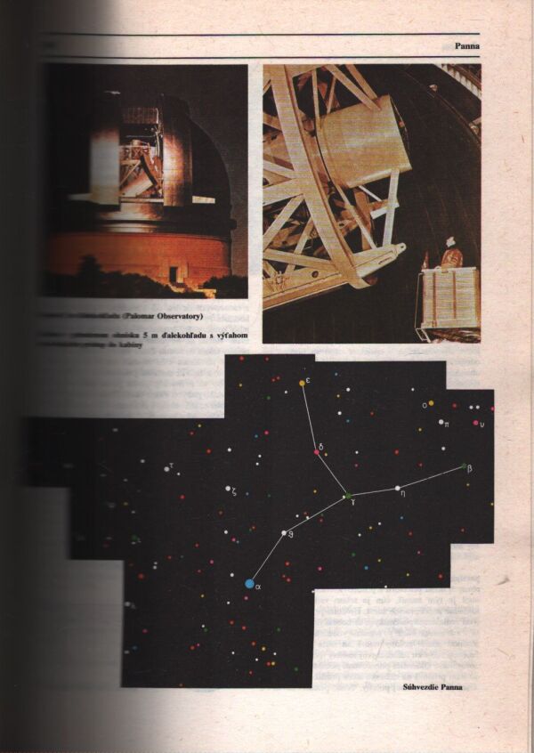 a kolektív autorov: ENCYKLOPÉDIA ASTRONÓMIE