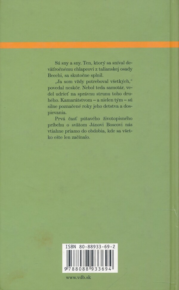 Oldřich Med: CHARIZMATICKÝ SVÄTEC