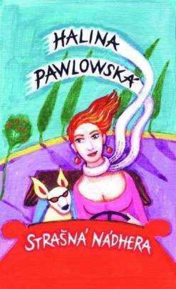 Halina Pawlowská: