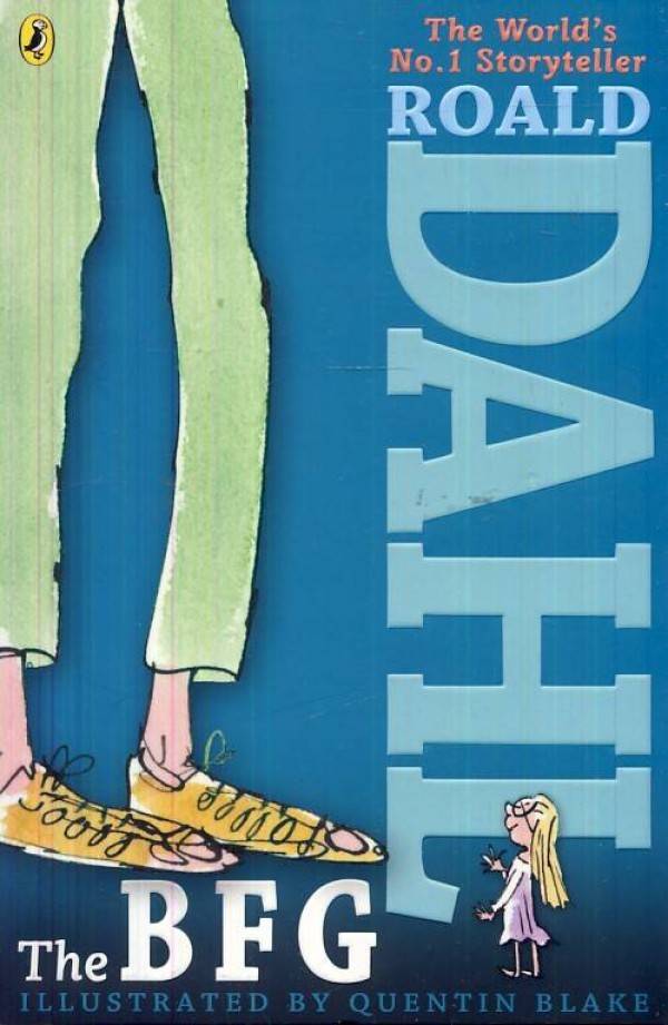 Roald Dahl: THE BFG
