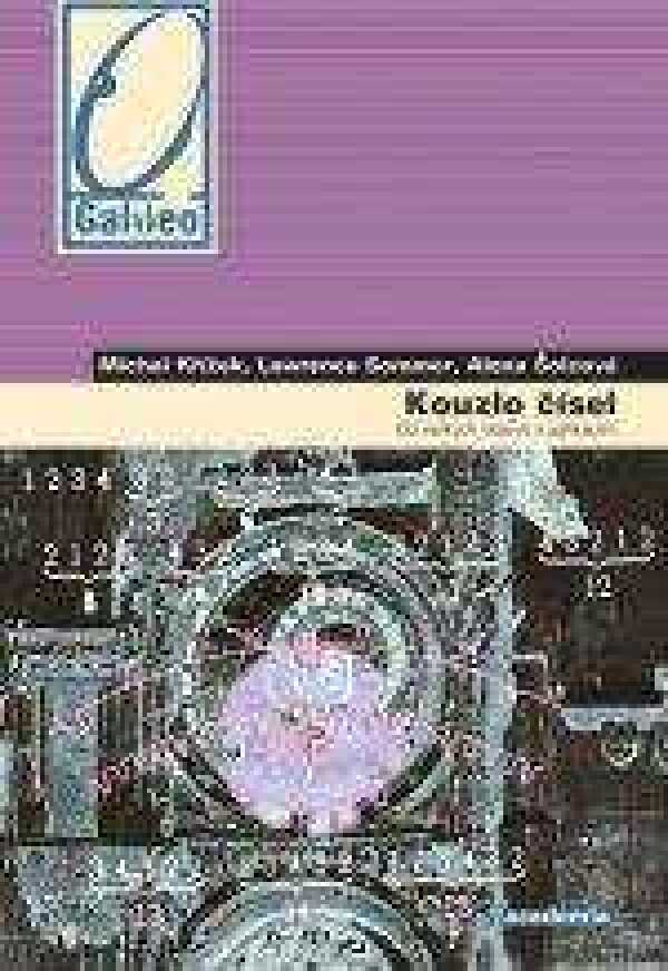 Michal Křížek, Lawrence Somer, Alena Šolcová: KOUZLO ČÍSEL
