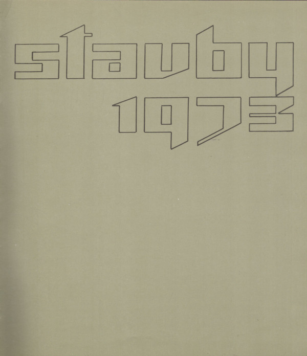 Ľudovít Textóris: CESTNÉ STAVBY 1953-1973