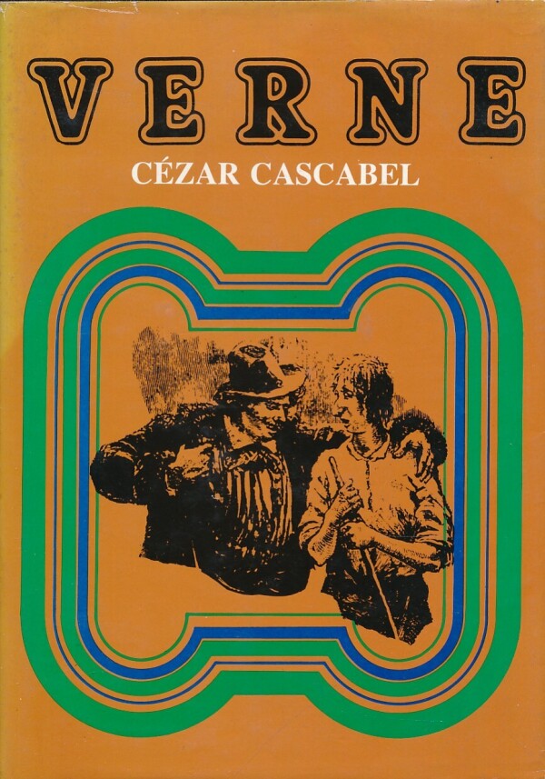 Jules Verne: CÉZAR CASCABEL