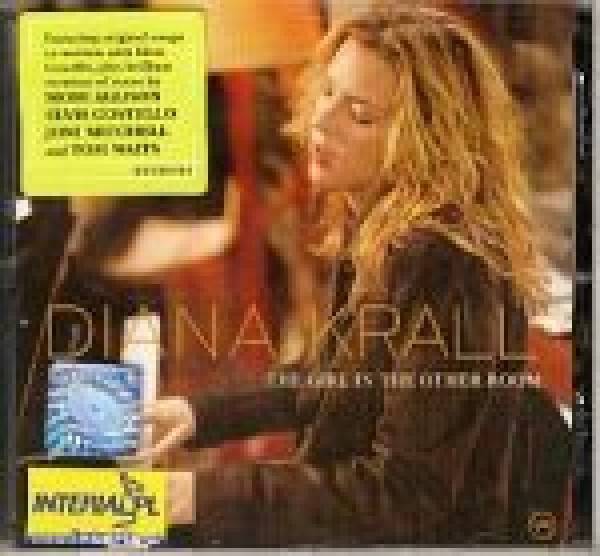 Diana Krall: THE GIRL IN OTHER ROOM