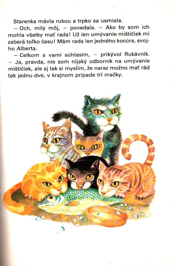 Eno Raud: RUKÁVNIK, SANDÁLIK A MACHNÁČIK