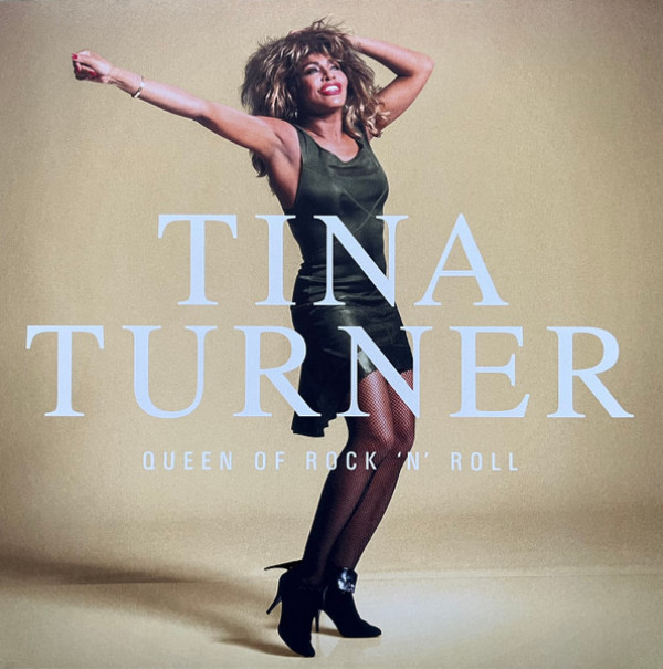 Tina Turner: QUEEN OF ROCK`N`ROLL - LP