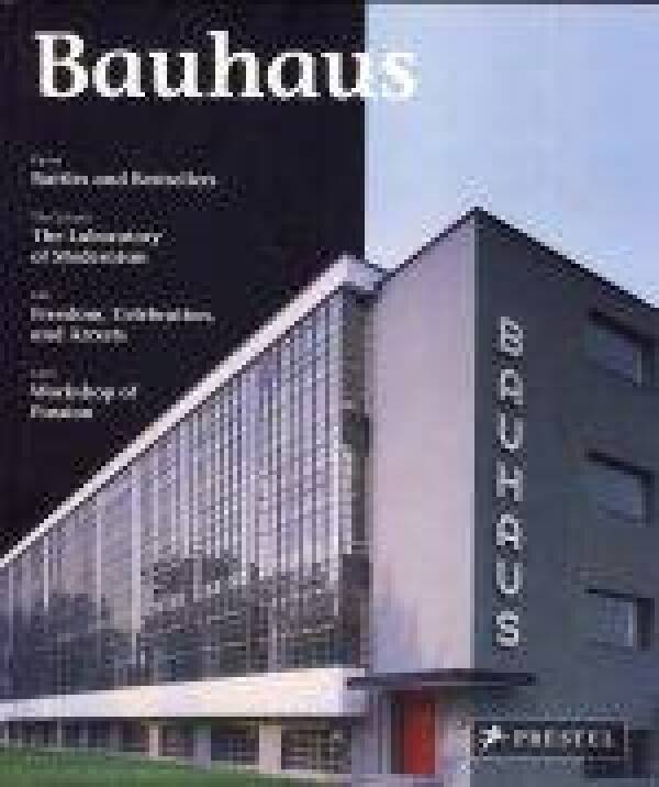 Boris Friedewald: BAUHAUS