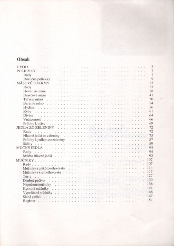 M. Martišová, F. Martiš: RECEPTY STAREJ MAMY