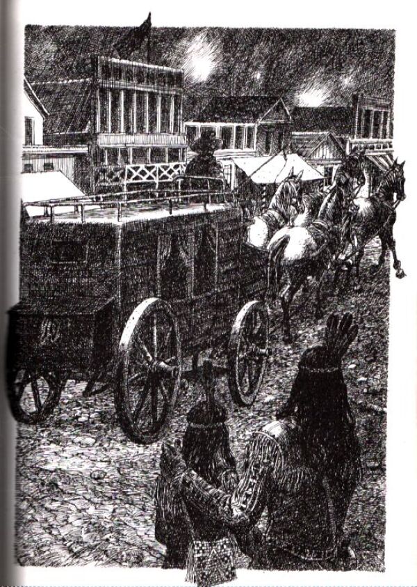 Liselotte Welskopfová-Henrichová: SYNOVIA VEĽKEJ MEDVEDICE II.