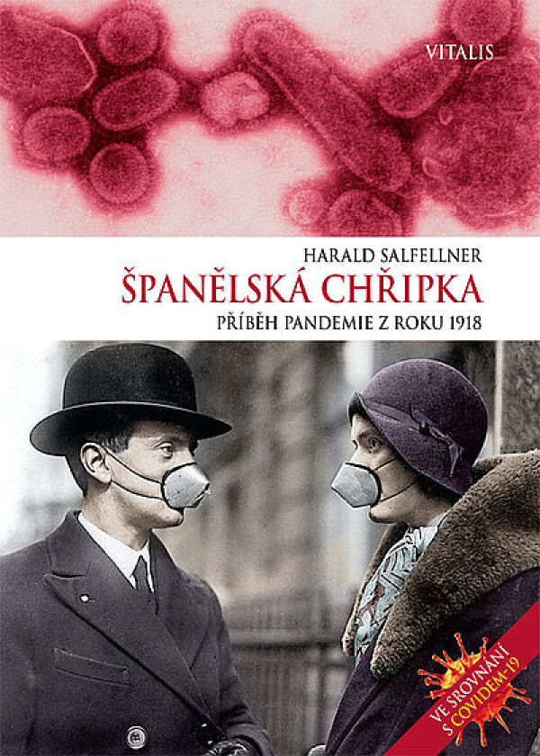 Harald Salfellner: ŠPANĚLSKÁ CHŘIPKA