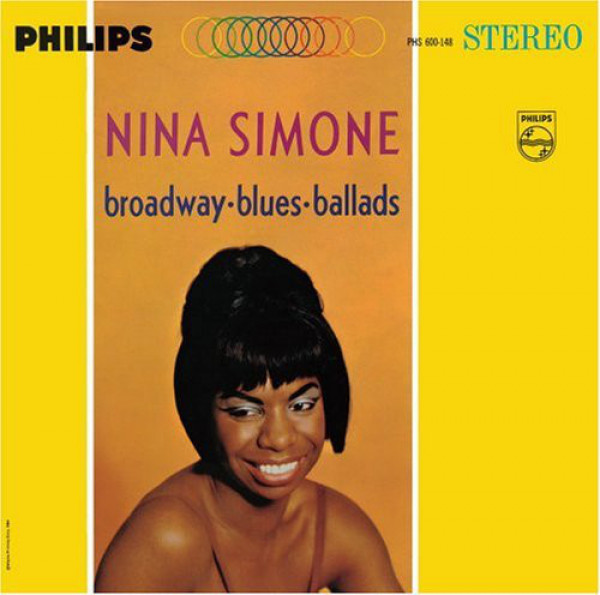 Nina Simone: BROADWAY - BLUES - BALLADS