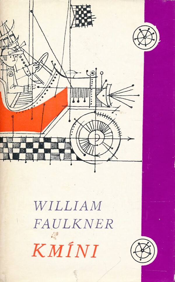 William Faulkner: KMÍNI