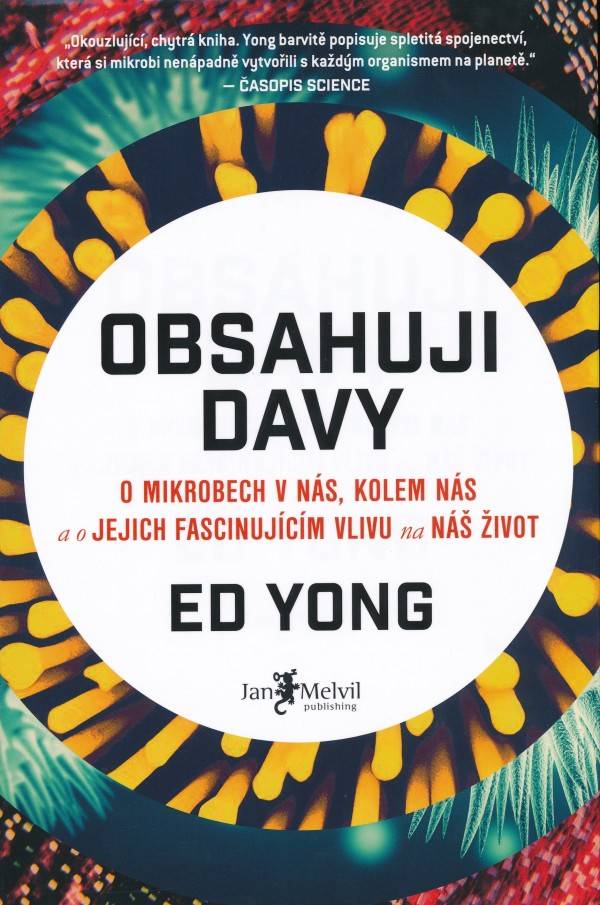 Ed Yong: OBSAHUJI DAVY
