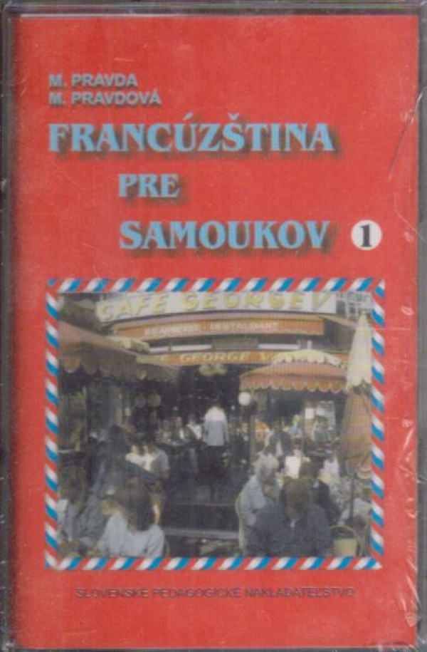 FRANCÚZŠTINA PRE SAMOUKOV 1+2