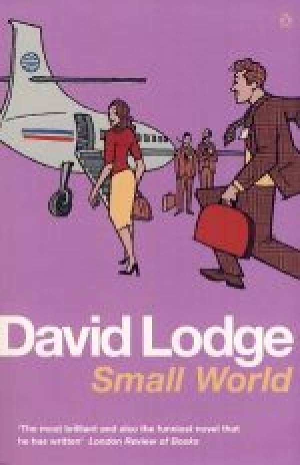 David Lodge: SMALL WORLD