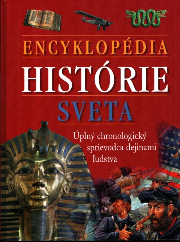 ENCYKLOPÉDIA HISTÓRIE SVETA