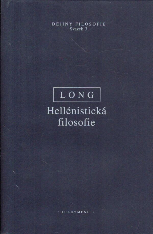 Anthony A. Long: