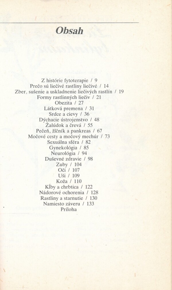 Ferdinand Gašpierik: LIEČIME SA BYLINKAMI