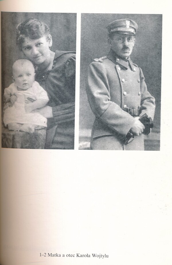 Štefan Senčík: JÁN PAVOL II. - PRVÝ PÁPEŽ SLOVANSKÉHO PÔVODU