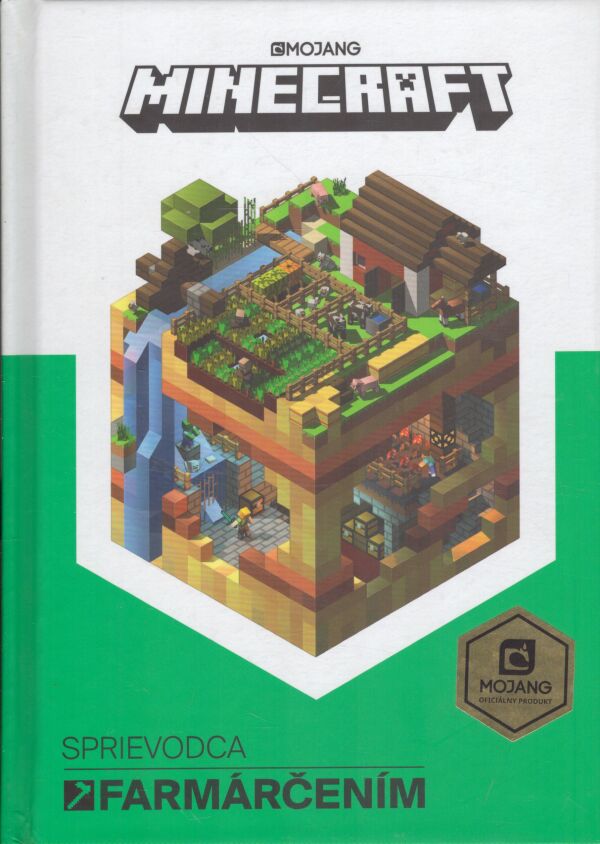 MINECRAFT: SPRIEVODCA FARMÁRČENÍM
