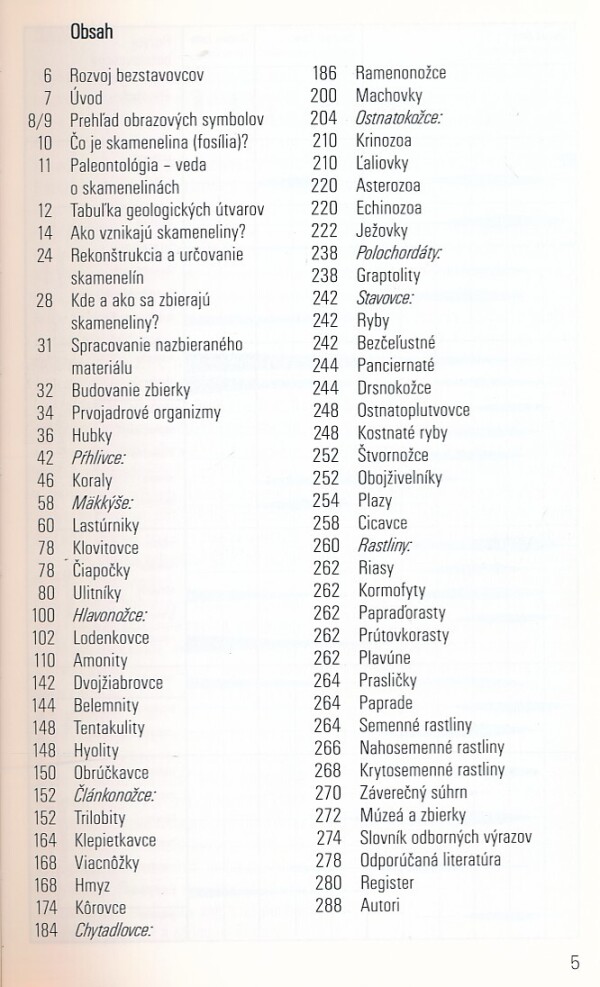 Karl Beurlen, Gerhard Lichter: SKAMENELINY
