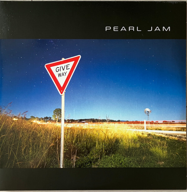 Pearl Jam: GIVE WAY - 2LP