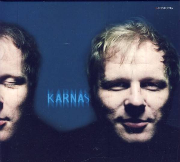 Grzegorz Karnas: KARNAS - CD