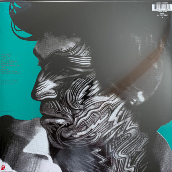 Rolling Stones: TATTOO YOU - LP
