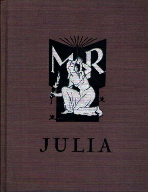 Martin Rázus: JULIA I-II
