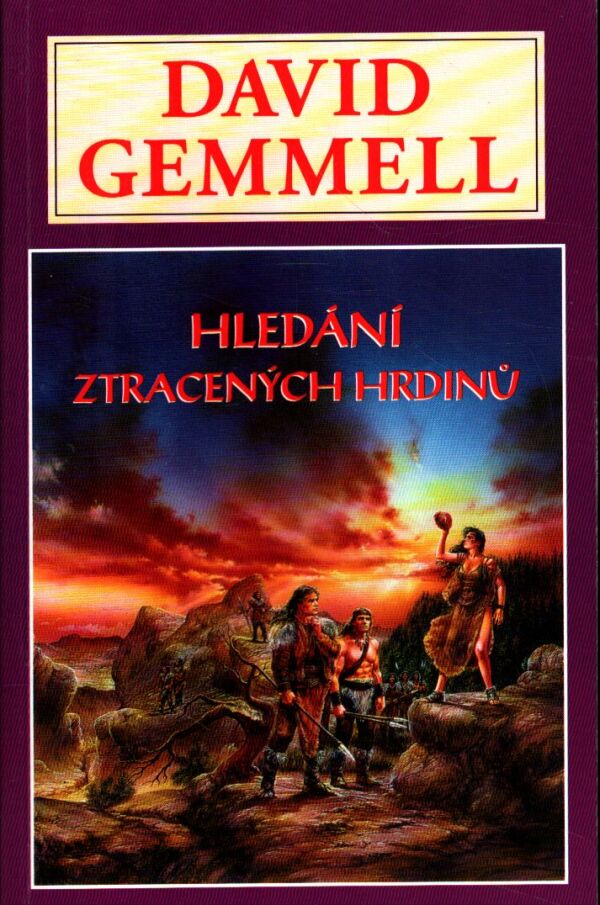 David Gemmel: