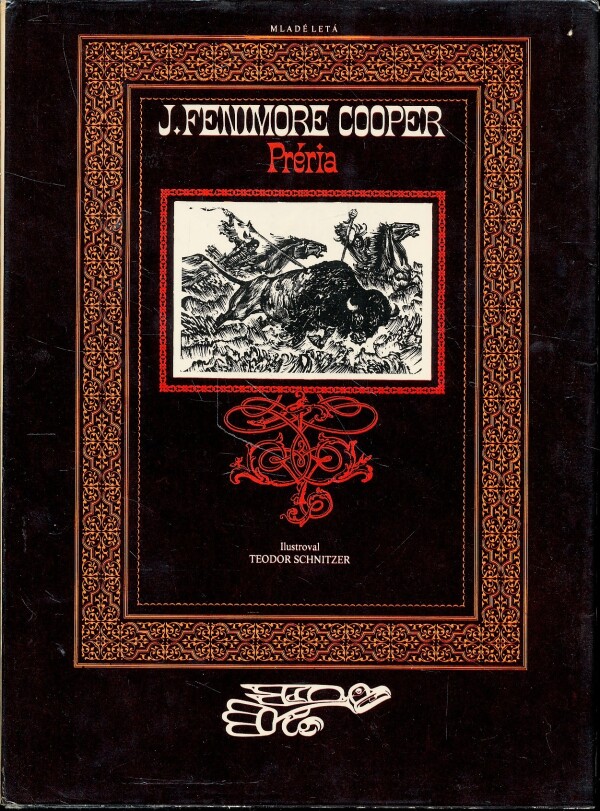 J. F. Cooper: PRÉRIA