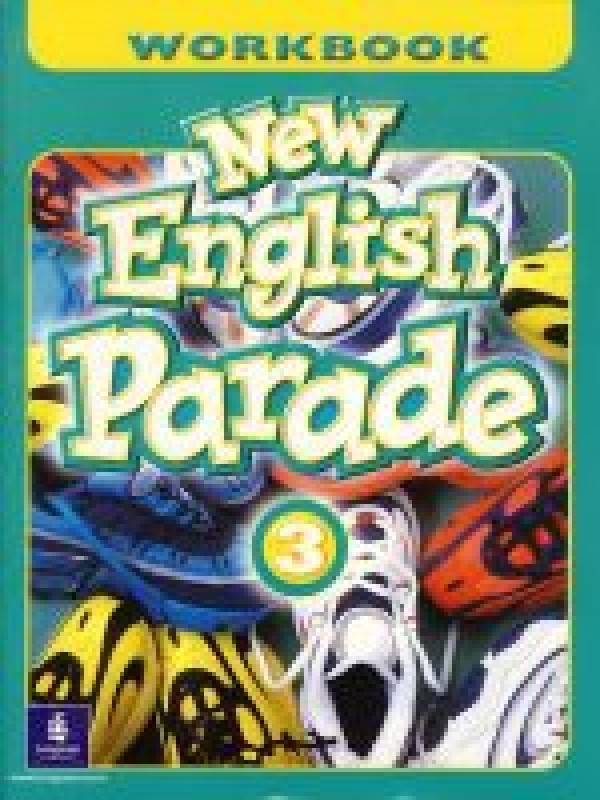 NEW ENGLISH PARADE 3 WB